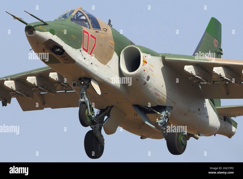 Су-25см3 Суперграч