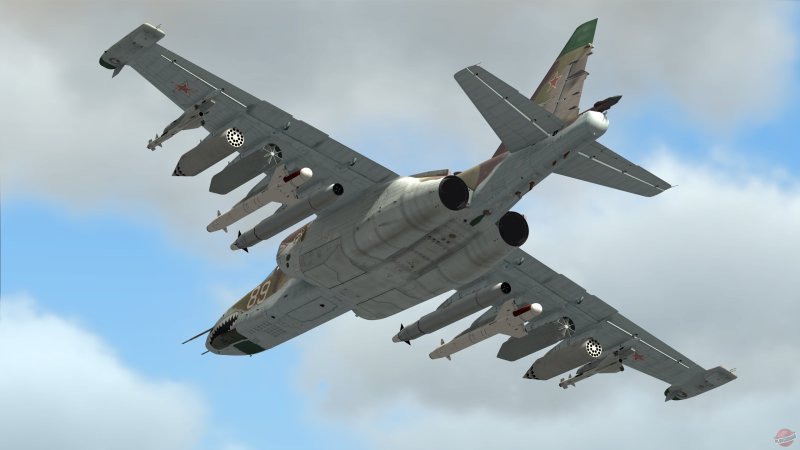 Су-25 Штурмовик