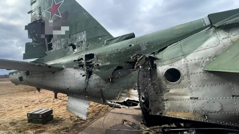 Су 25 ВСУ