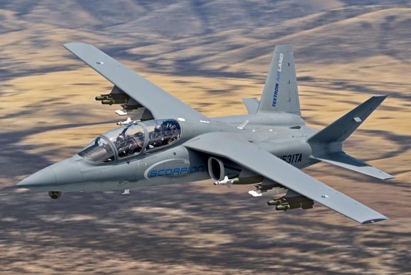 Textron Scorpion (США)