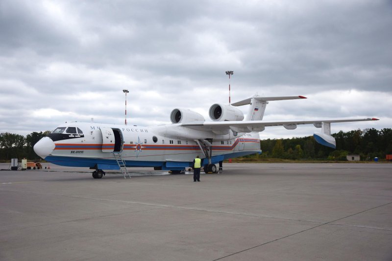 Бе-200чс Красноярск