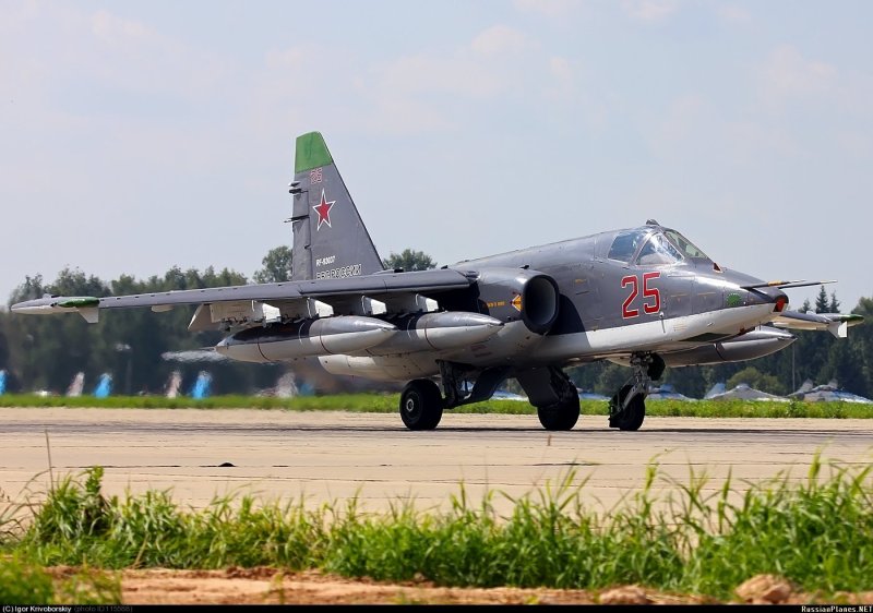 Су-25 Грач