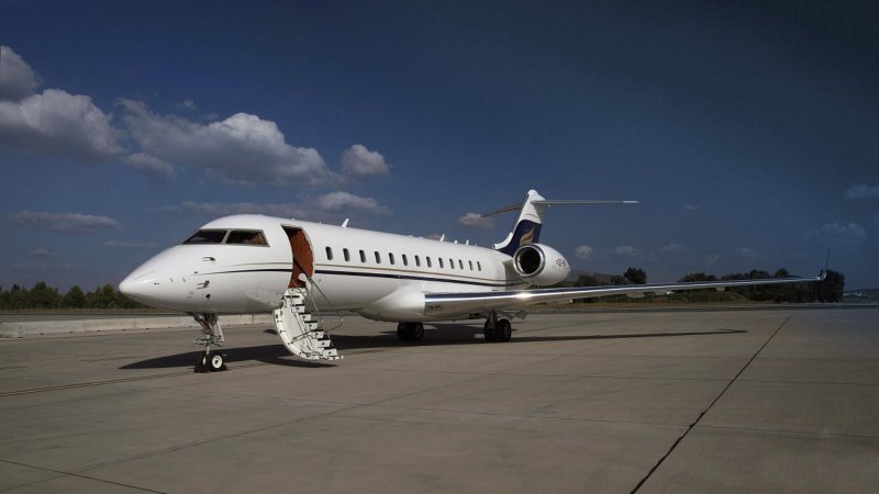 Авиакомпания Global Jet