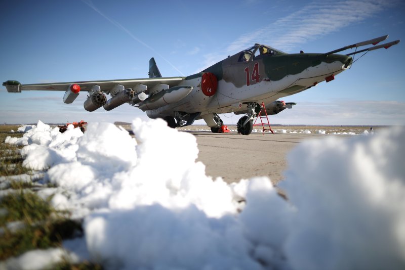 Су-25см3 атака ракетами