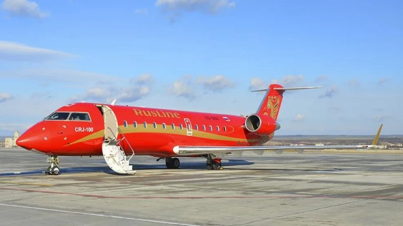 Боинг 737 РУСЛАЙН