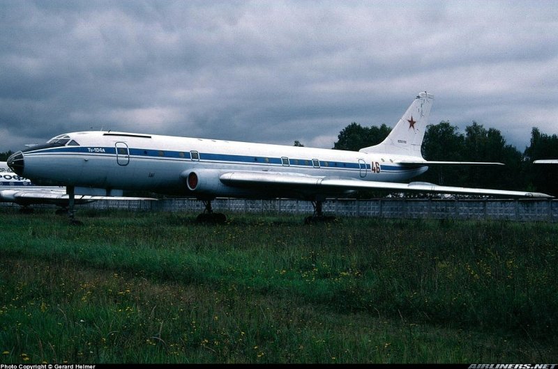 Туполев 104