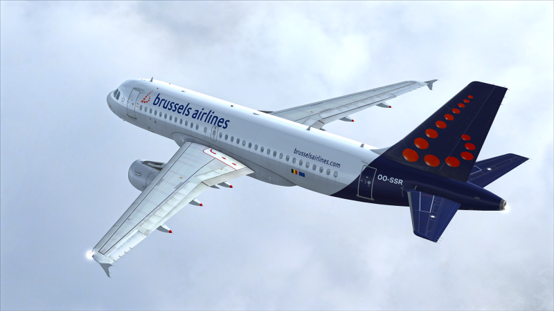 Airbus a320-214