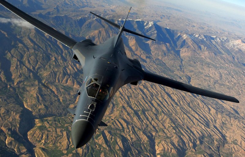 Rockwell b-1b Lancer