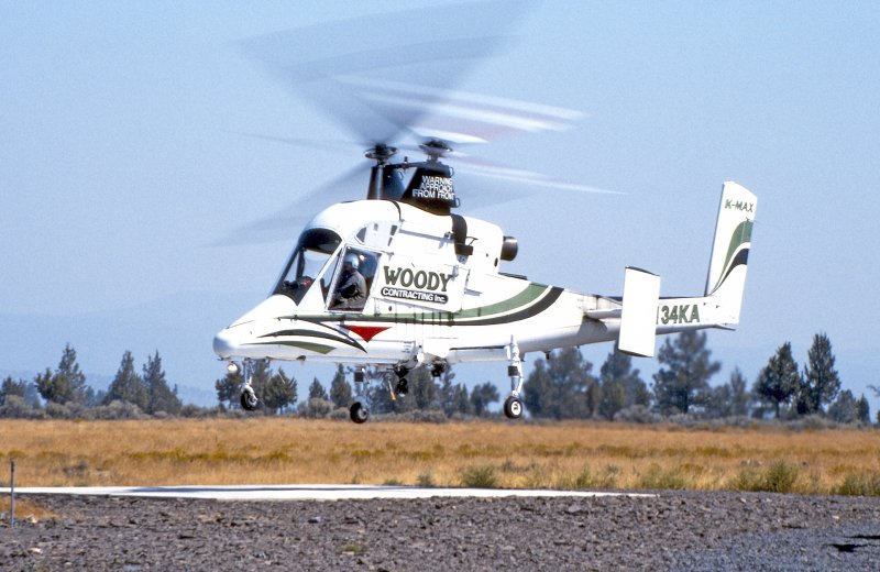Kaman k-1200 k-Max