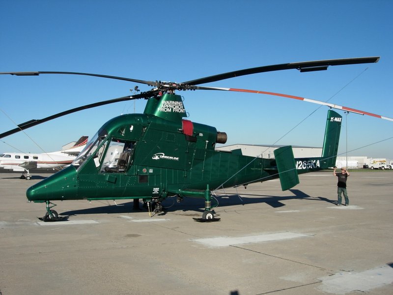 Kaman k-Max