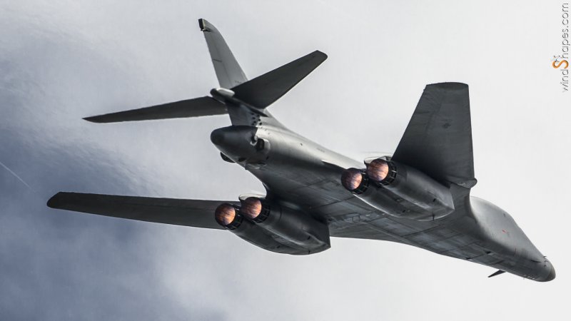 B-1 "Лансер"