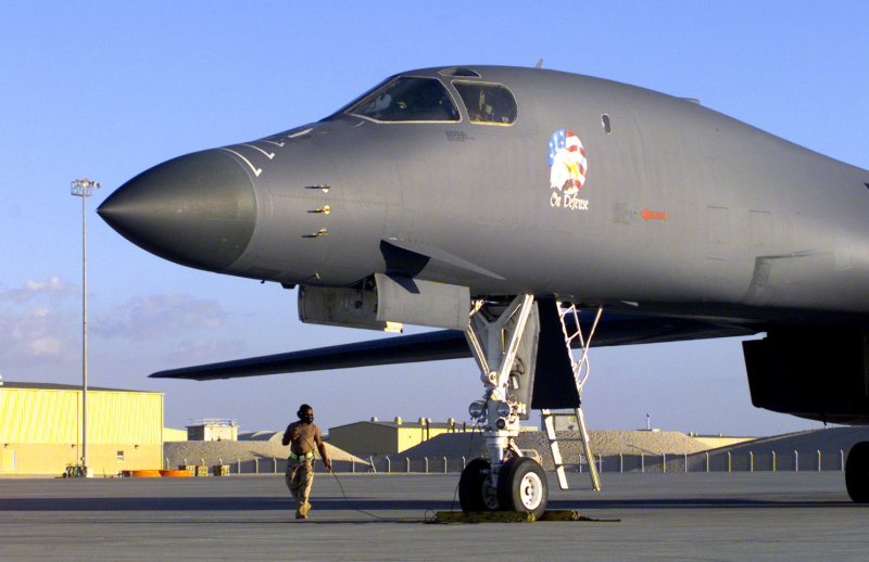 B-1 "Лансер"