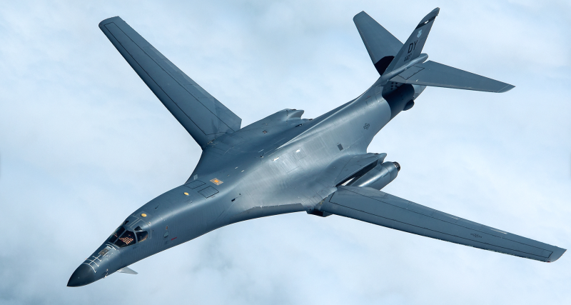 B1 Lancer