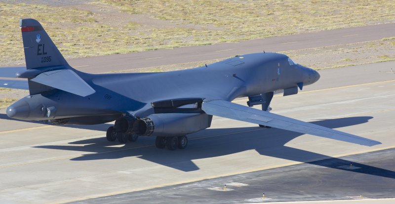 Rockwell b-1b Lancer
