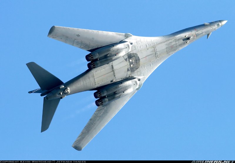 Rockwell b-1b Lancer