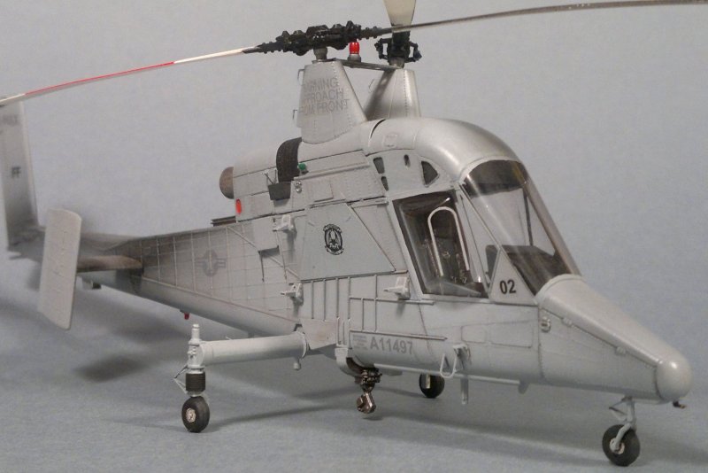 Kaman k-Max 1:48