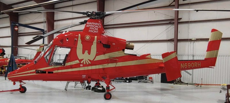 Mars Helicopter Scout фото
