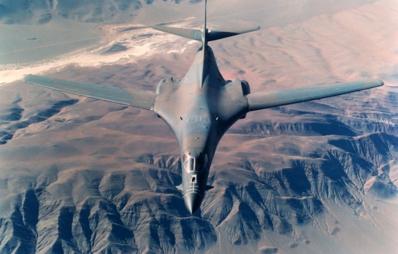 B-1b Lancer