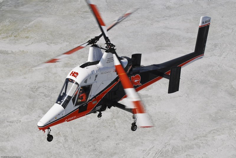 Kaman k-Max Fire