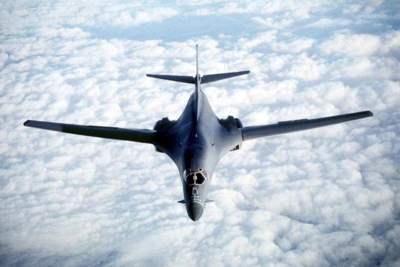 B-1b "Лансер"