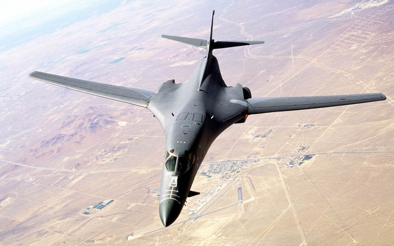Rockwell b-1 Lancer