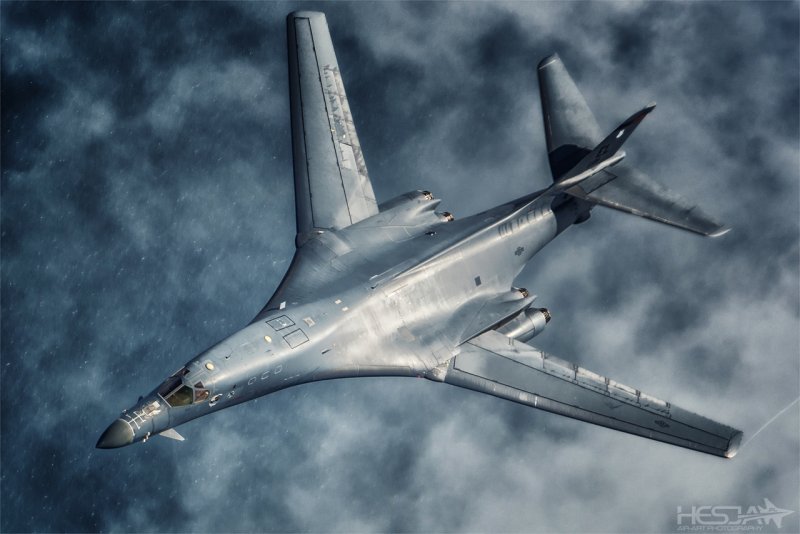 Rockwell b-1b Lancer