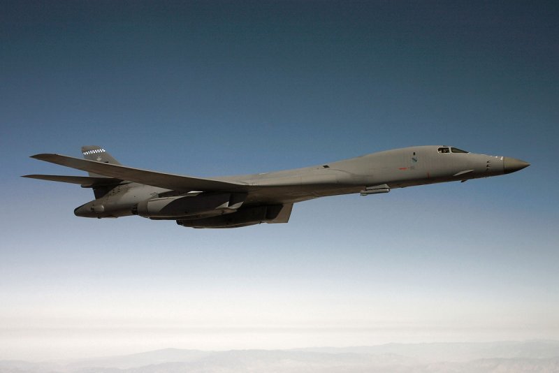 Rockwell b-1b Lancer