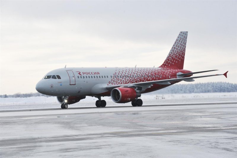 Аэробус а319 Россия
