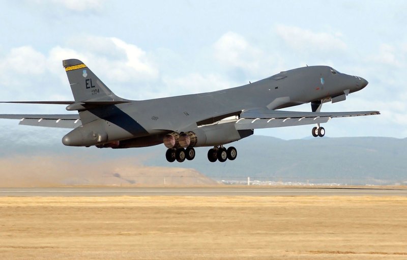 B-1b Lancer