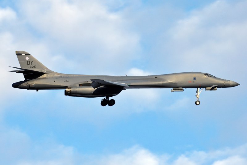 Rockwell b-1b Lancer