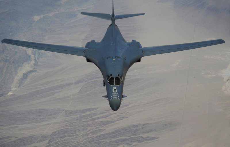 Rockwell b-1 Lancer