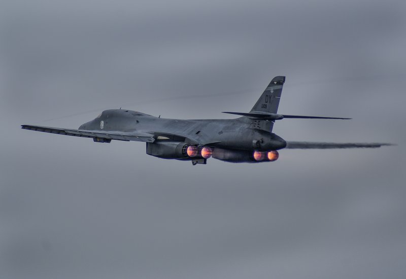 Boeing b-1