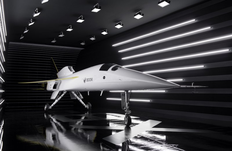 Boom Supersonic
