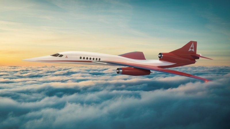 Sukhoi Supersonic Business Jet (SSBJ, С-21)