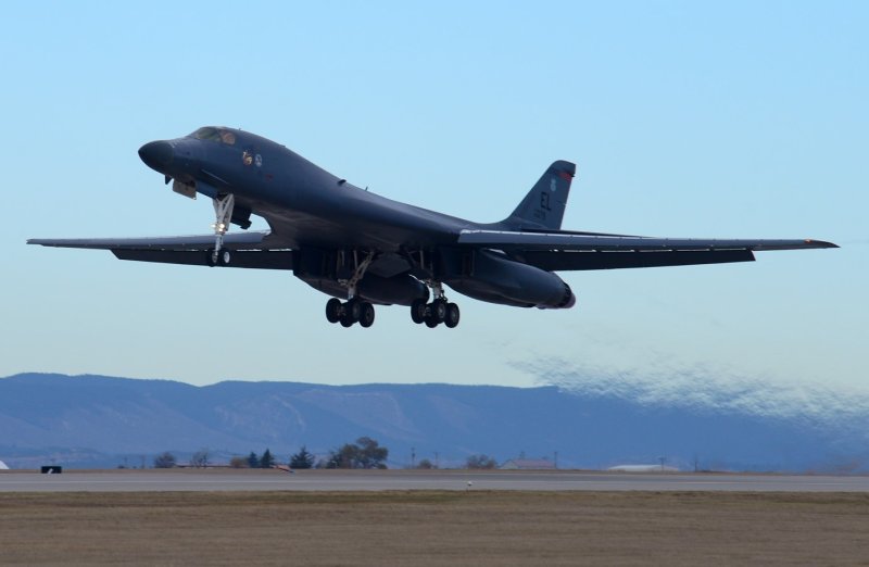B-1b Lancer Hypersonic