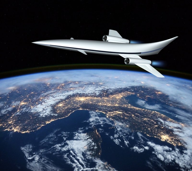 Boeing Hypersonic