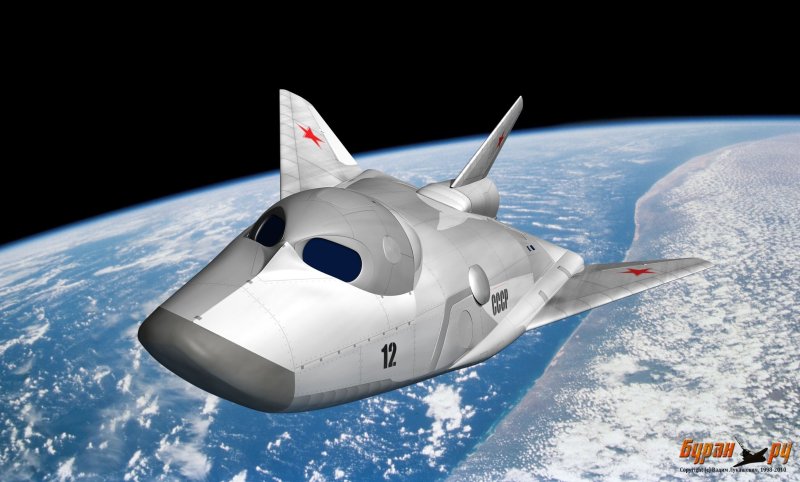 Спираль авиационно-Космическая система