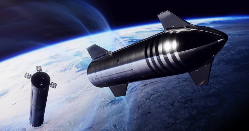 Starship SPACEX 2022