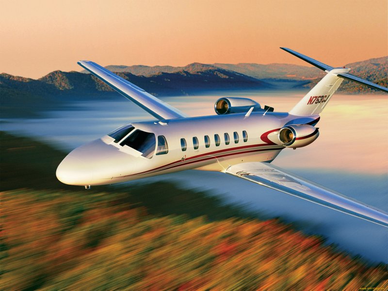 Cessna Citation cj3