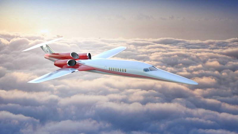 Aerion as2