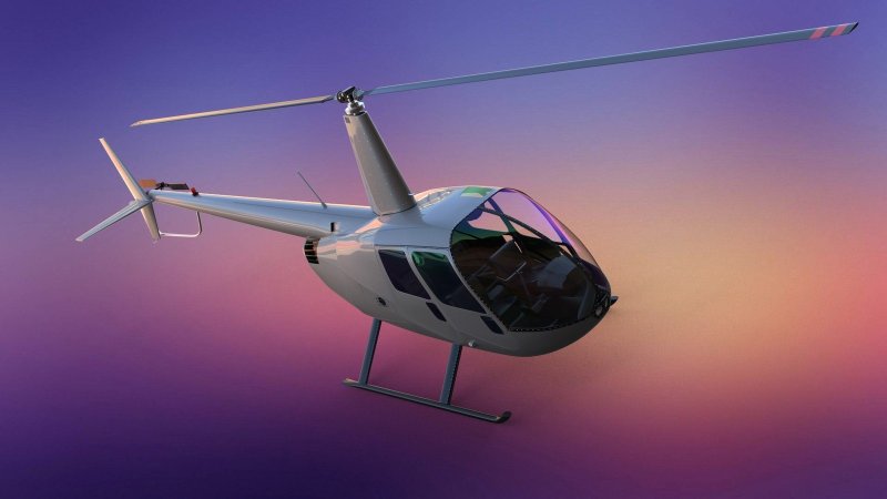 Robinson r44
