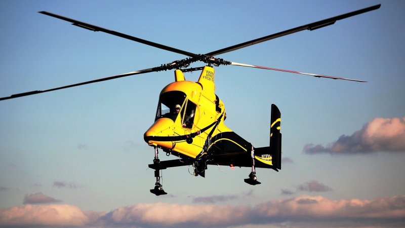 Kaman k-1200