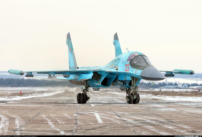 Су 34 ВВС Украины