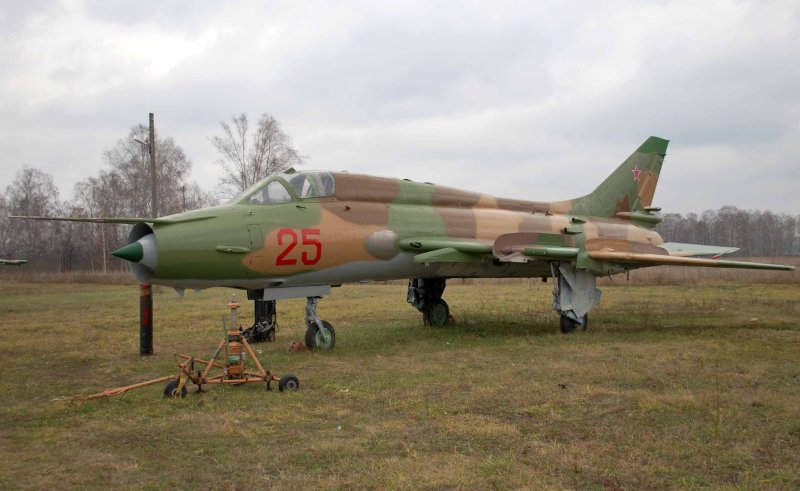 Су-17м3 Божидар