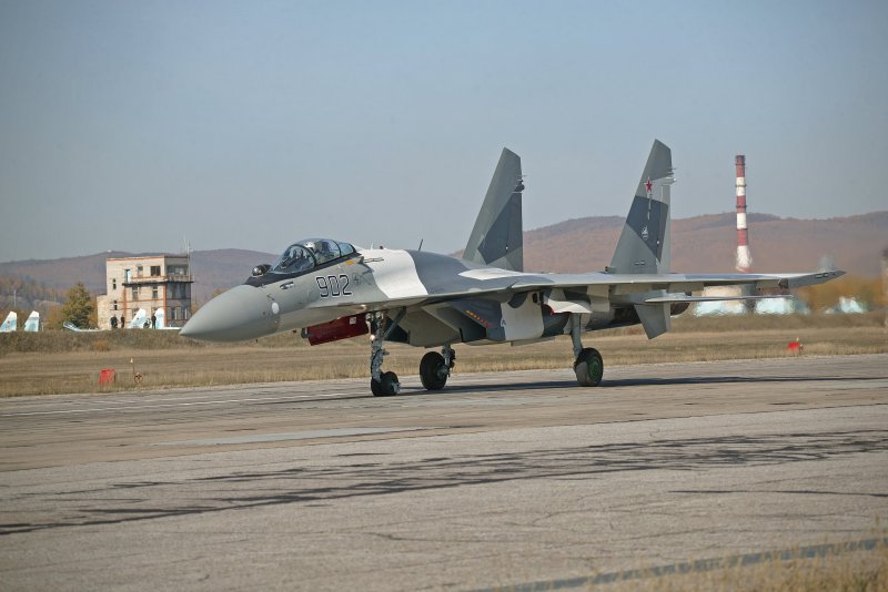 Су-35 истребитель фото