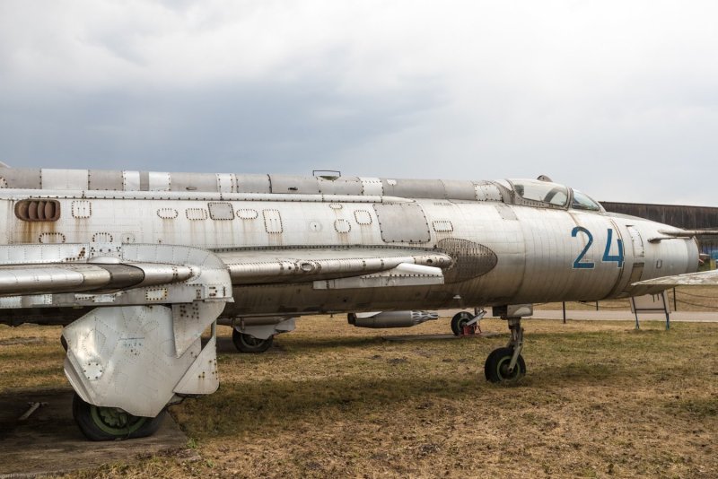 Су-17м2 Ахтубинск