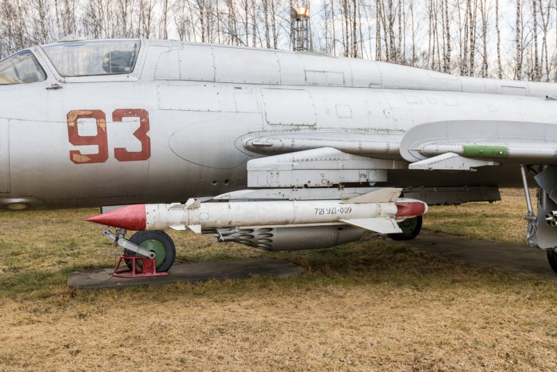 Су-17м3 Чирчик