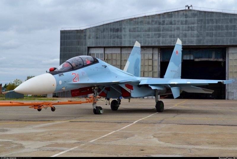 Су 30 МК Беркут