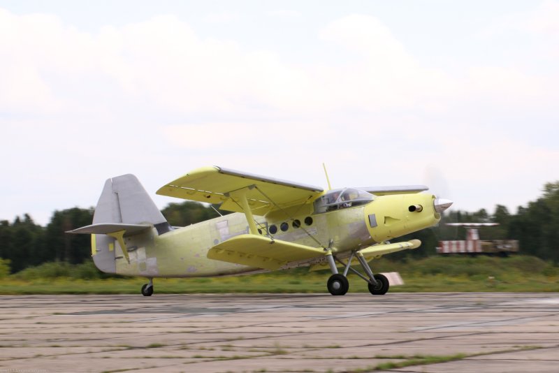 Китайский АН-2