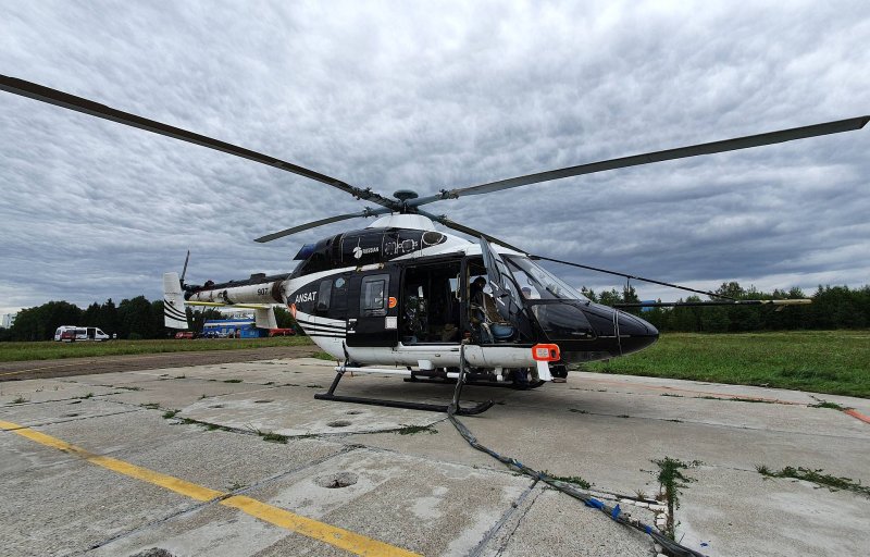 Ми-38 «Ансат»